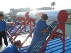 喀什热水器维修